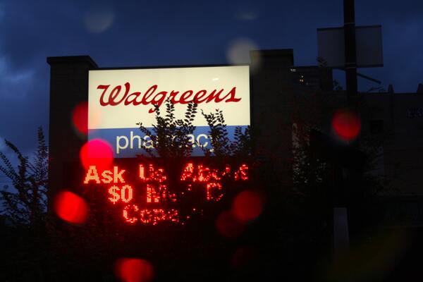 Can You Cash A Check At Walgreens? No