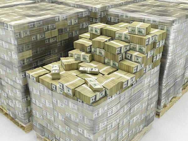 what does a billion dollars look like