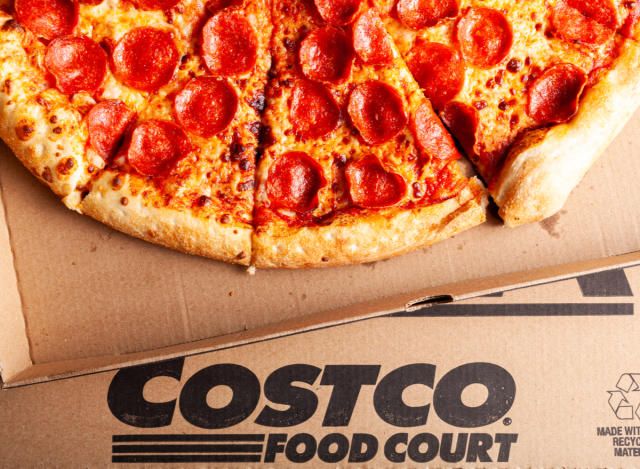 costco order pizza