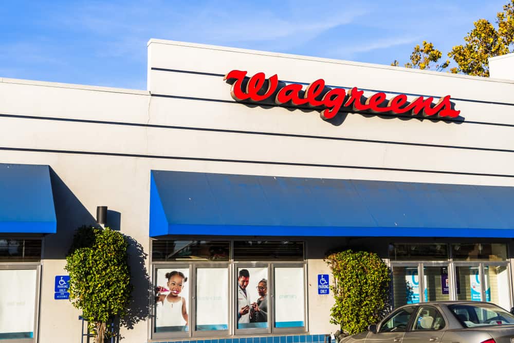 How Much Cash Back Can You Get at Walgreens?