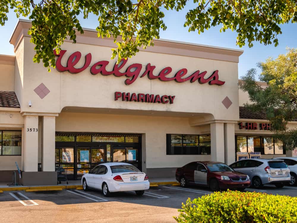 how much cash back can you get at walgreens